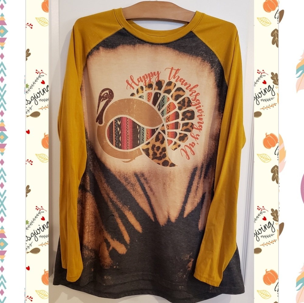 Custom Thanksgiving Shirt